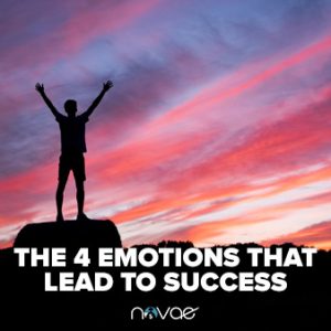 The 4 Emotions that Lead to Success