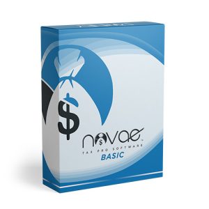 Novae Tax Pro Software Basic